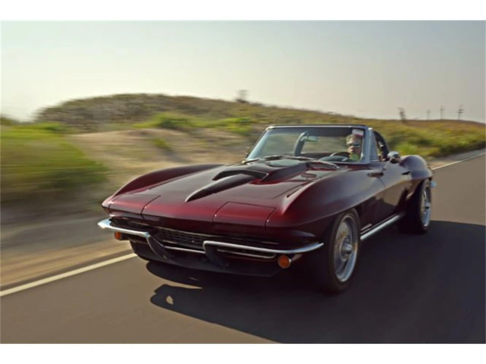 1967 Chevrolet Corvette C2 - Image 3 of 10