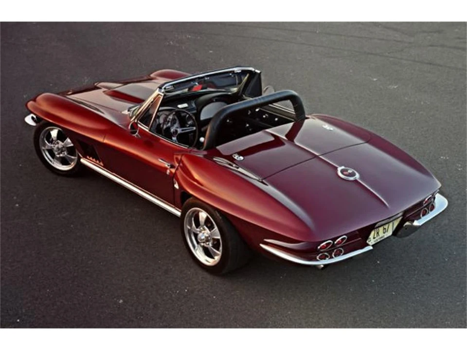 1967 Chevrolet Corvette C2 - Image 4 of 10
