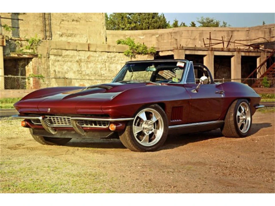 1967 Chevrolet Corvette C2 - Image 9 of 10