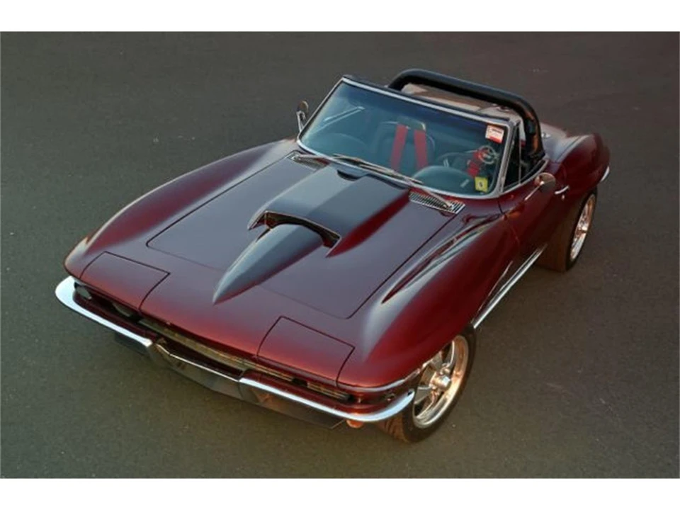 1967 Chevrolet Corvette C2 - Image 5 of 10