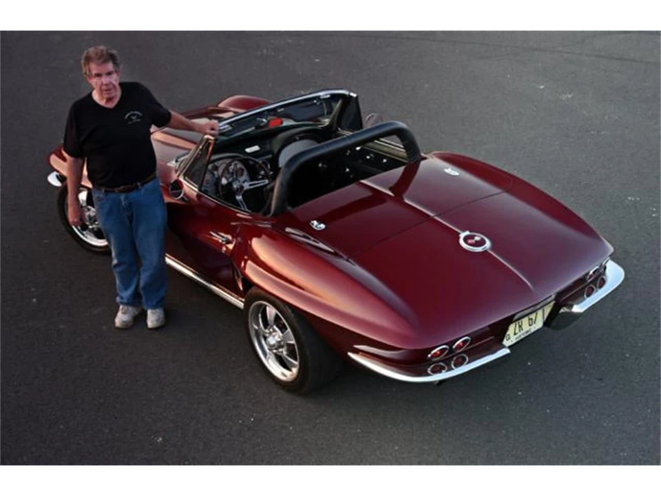 1967 Chevrolet Corvette C2 - Image 6 of 10