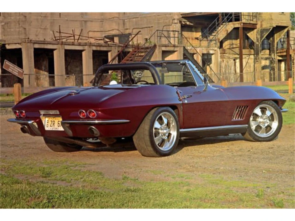 1967 Chevrolet Corvette C2 - Image 8 of 10