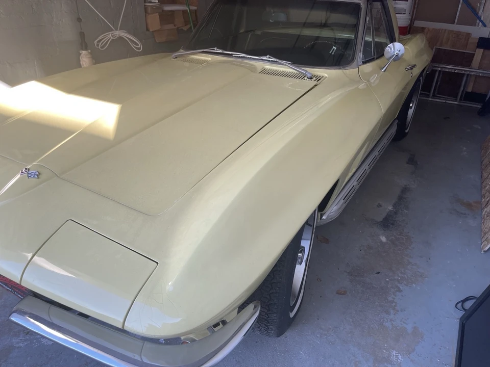 1967 Chevrolet Corvette C2 - Image 4 of 9