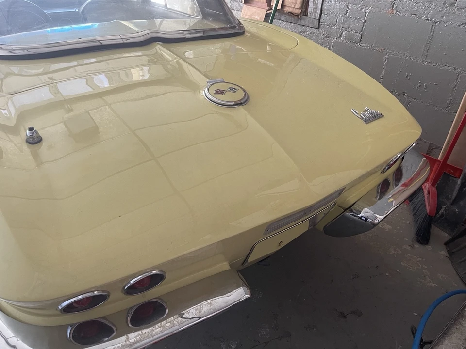 1967 Chevrolet Corvette C2 - Image 6 of 9