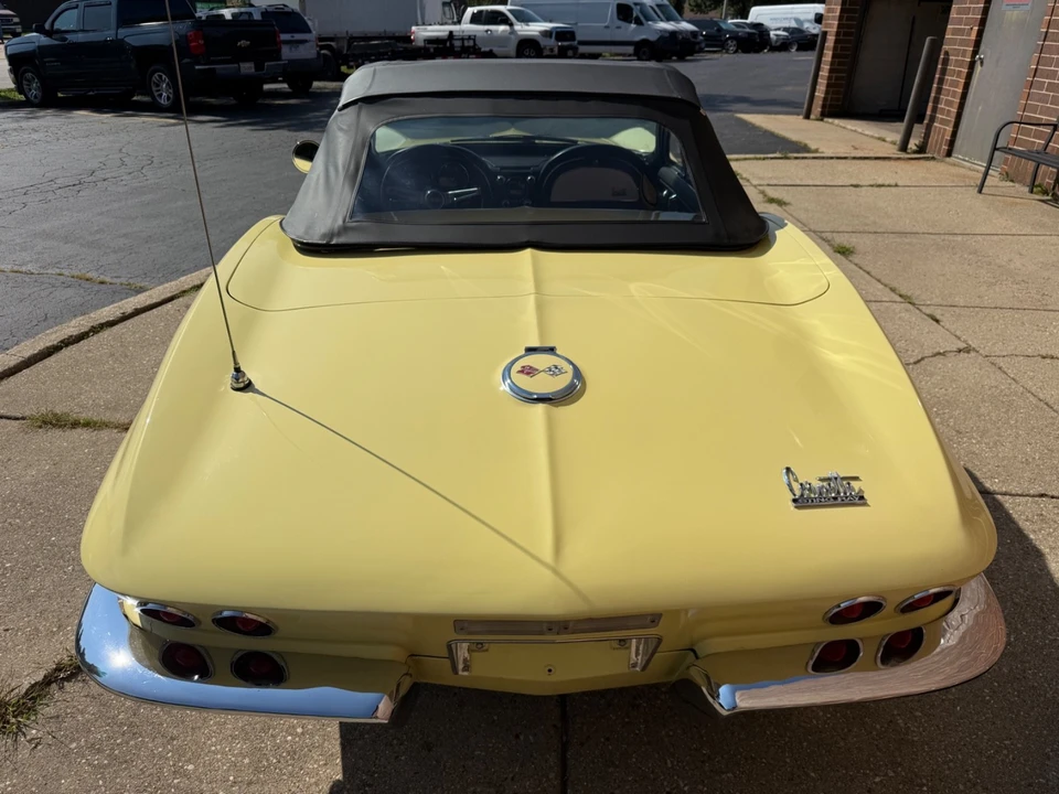 1967 Chevrolet Corvette C2 - Image 7 of 31