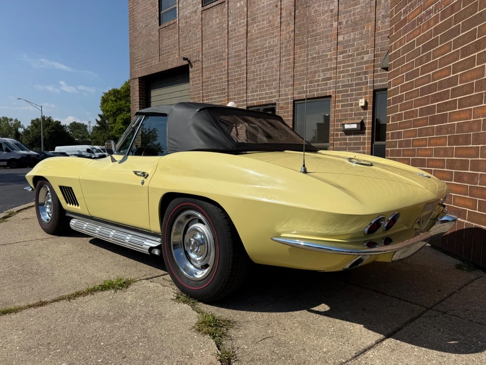 1967 Chevrolet Corvette C2 - Image 4 of 31