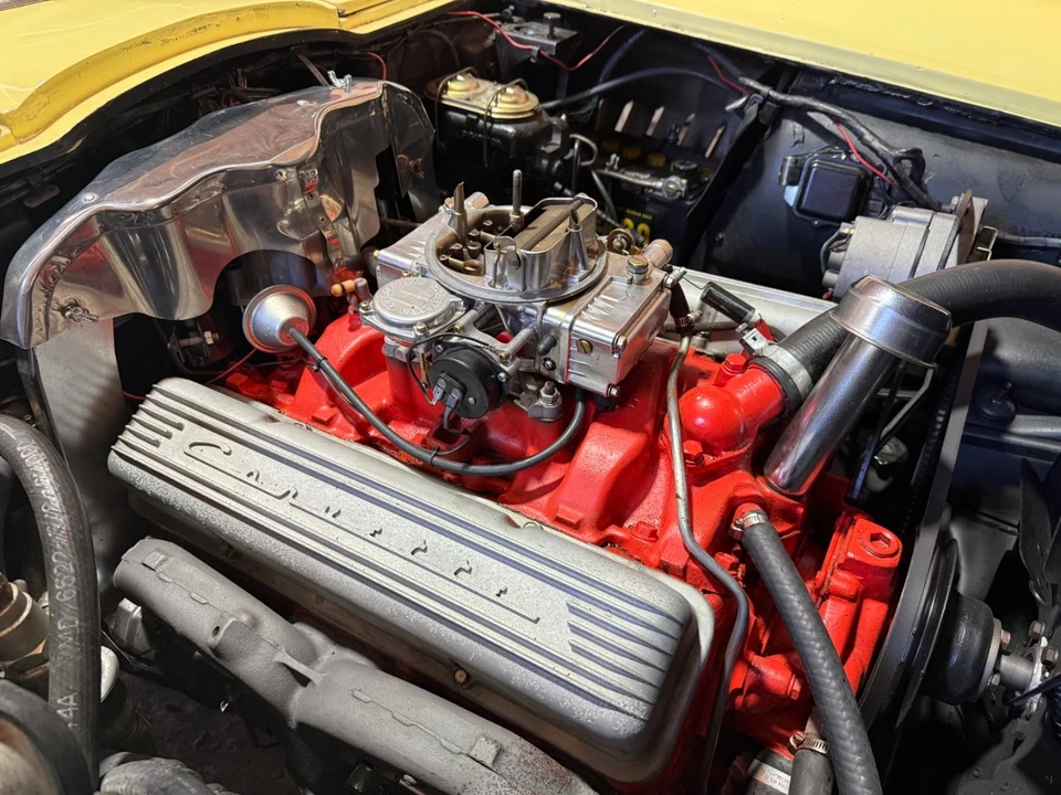 1967 Chevrolet Corvette C2 - Image 20 of 31