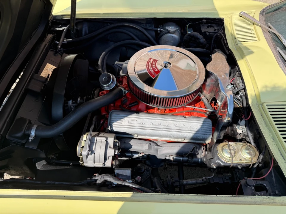 1967 Chevrolet Corvette C2 - Image 19 of 31