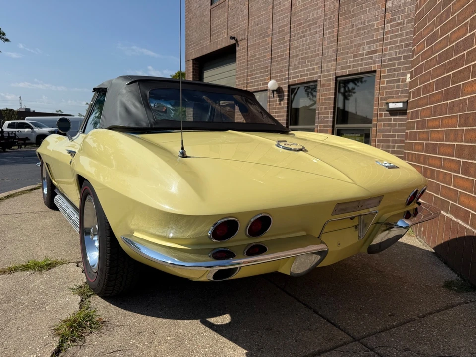 1967 Chevrolet Corvette C2 - Image 5 of 31