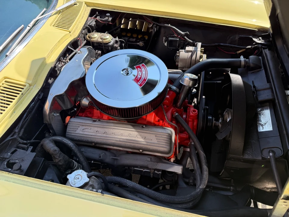 1967 Chevrolet Corvette C2 - Image 23 of 31