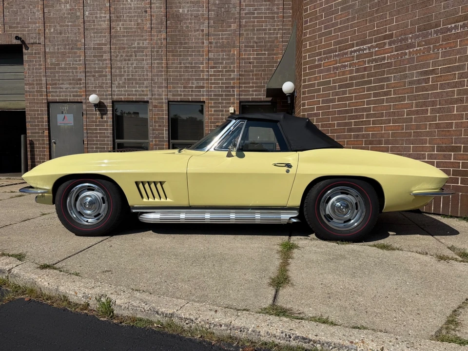 1967 Chevrolet Corvette C2 - Image 3 of 31