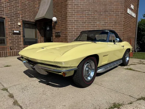 1967 Chevrolet Corvette