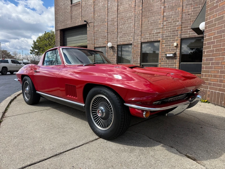 1967 Chevrolet Corvette C2 - Image 11 of 21