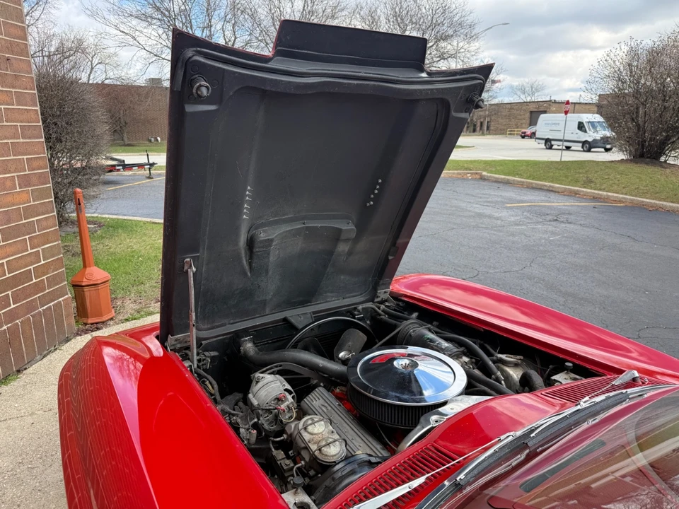 1967 Chevrolet Corvette C2 - Image 17 of 21