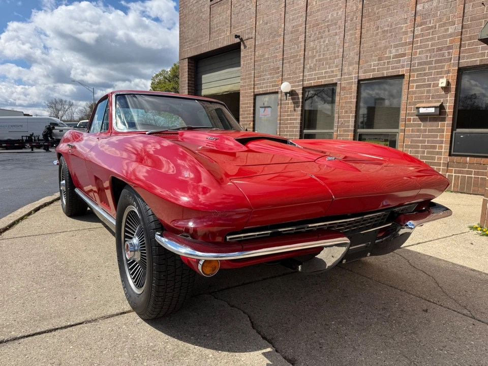 1967 Chevrolet Corvette C2 - Image 12 of 21