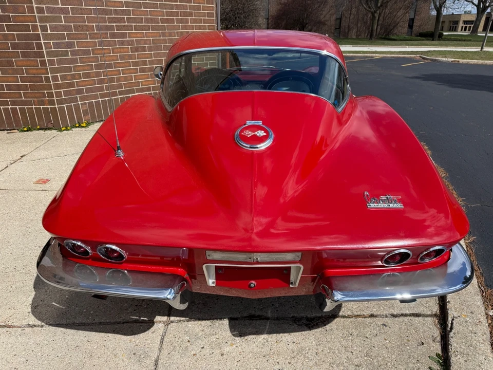 1967 Chevrolet Corvette C2 - Image 7 of 21