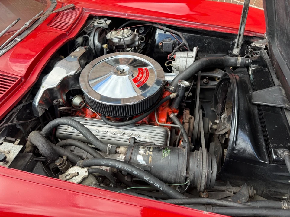 1967 Chevrolet Corvette C2 - Image 19 of 21