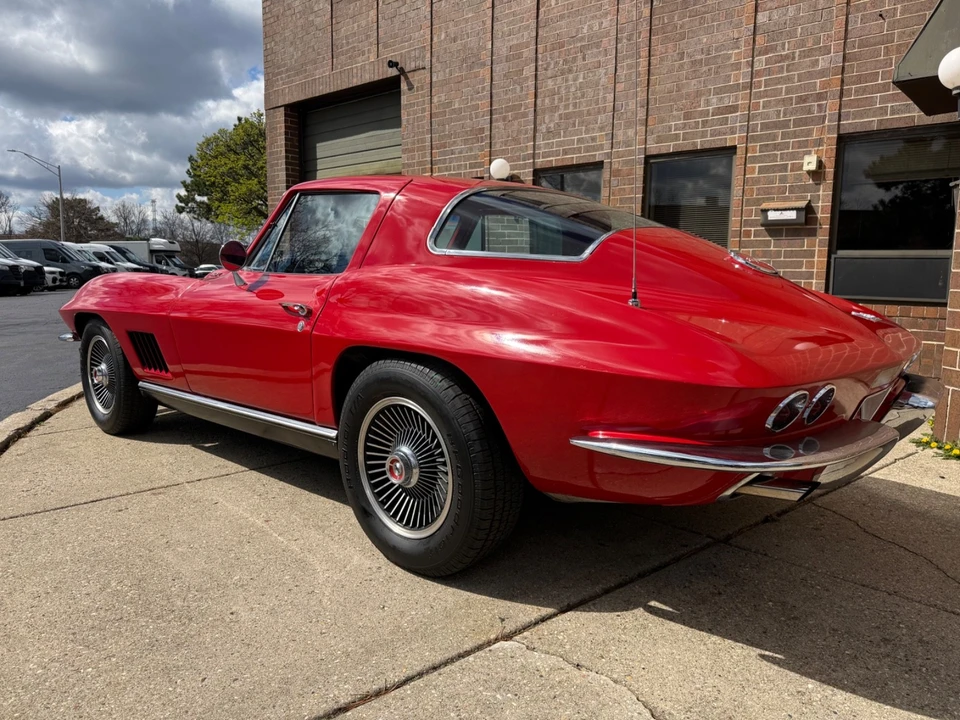 1967 Chevrolet Corvette C2 - Image 5 of 21