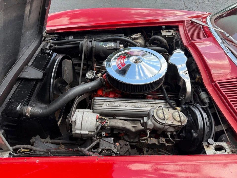 1967 Chevrolet Corvette C2 - Image 13 of 21