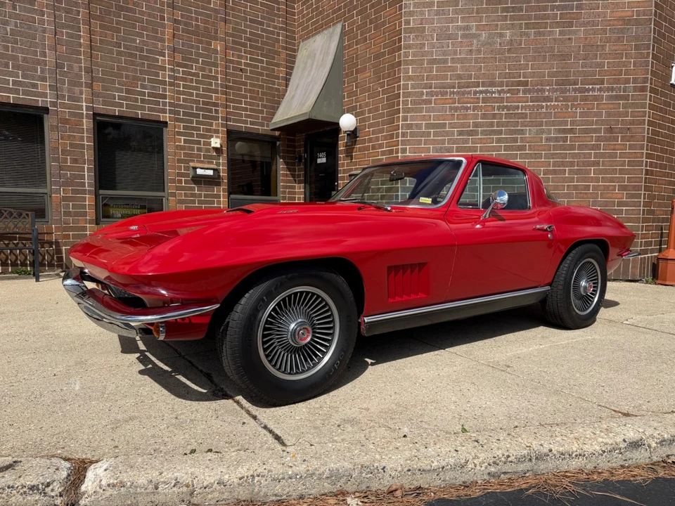 1967 Chevrolet Corvette C2 - Image 4 of 21