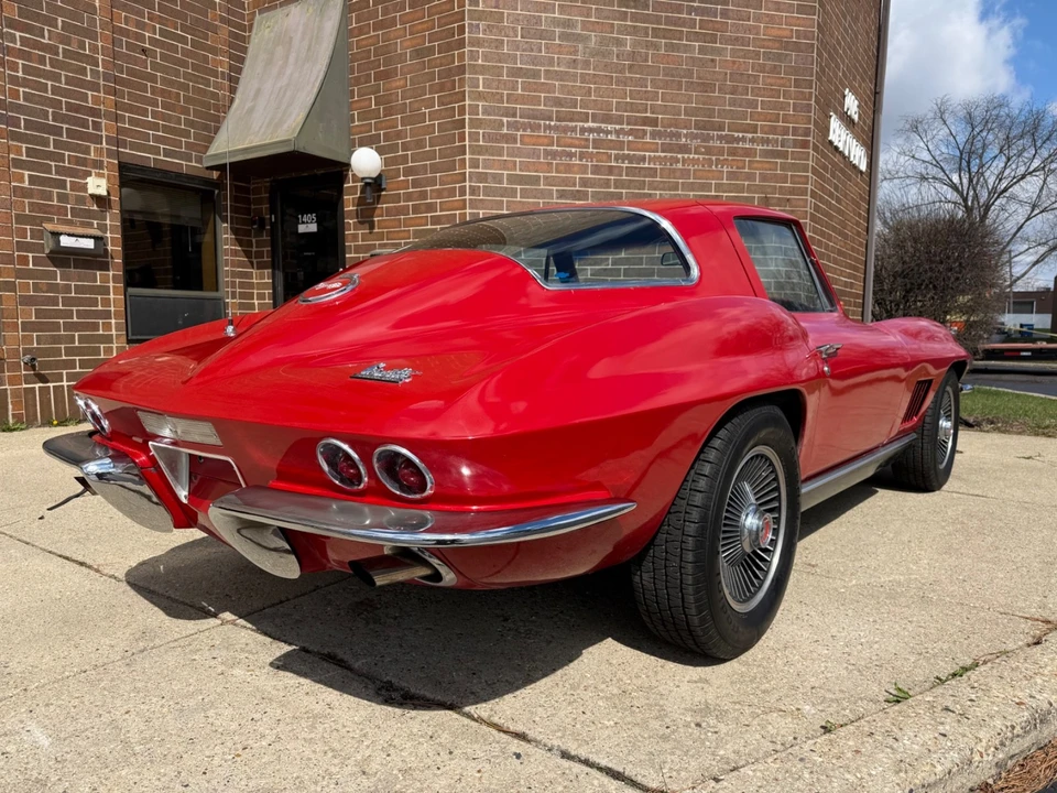 1967 Chevrolet Corvette C2 - Image 8 of 21