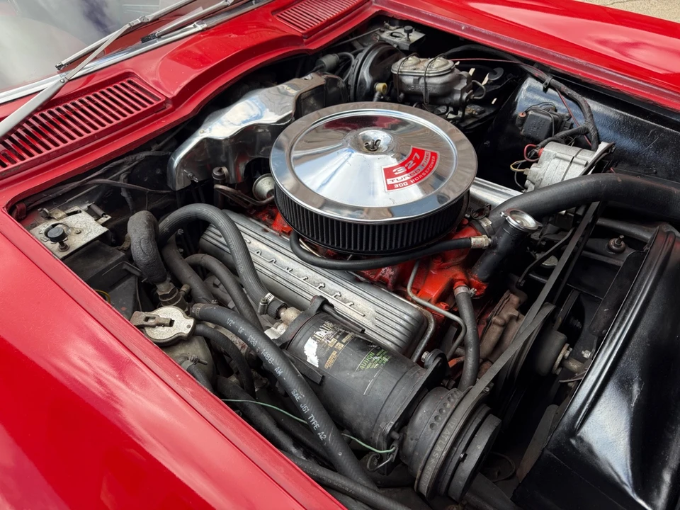 1967 Chevrolet Corvette C2 - Image 18 of 21
