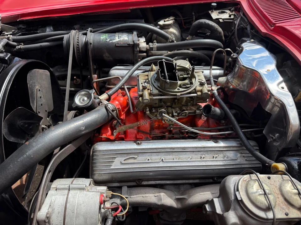 1967 Chevrolet Corvette C2 - Image 15 of 21