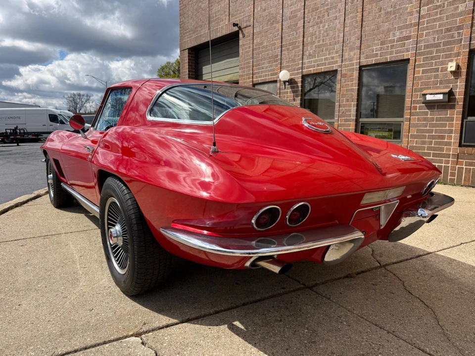 1967 Chevrolet Corvette C2 - Image 6 of 21