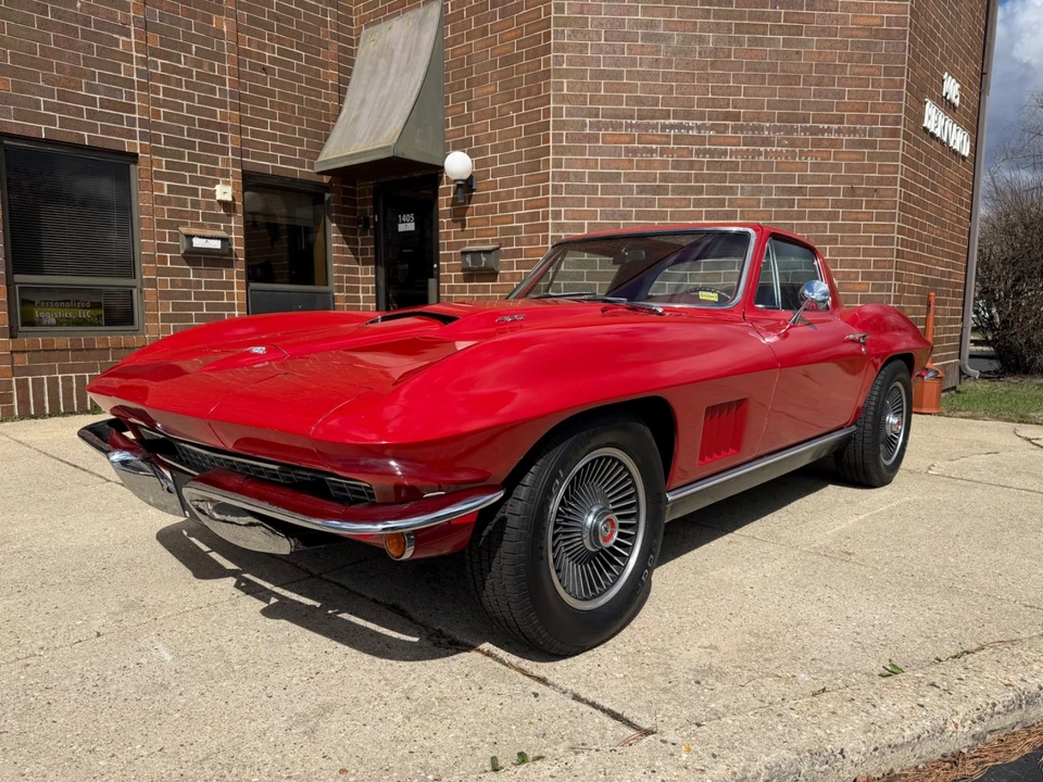 1967 Chevrolet Corvette C2 - Image 2 of 21