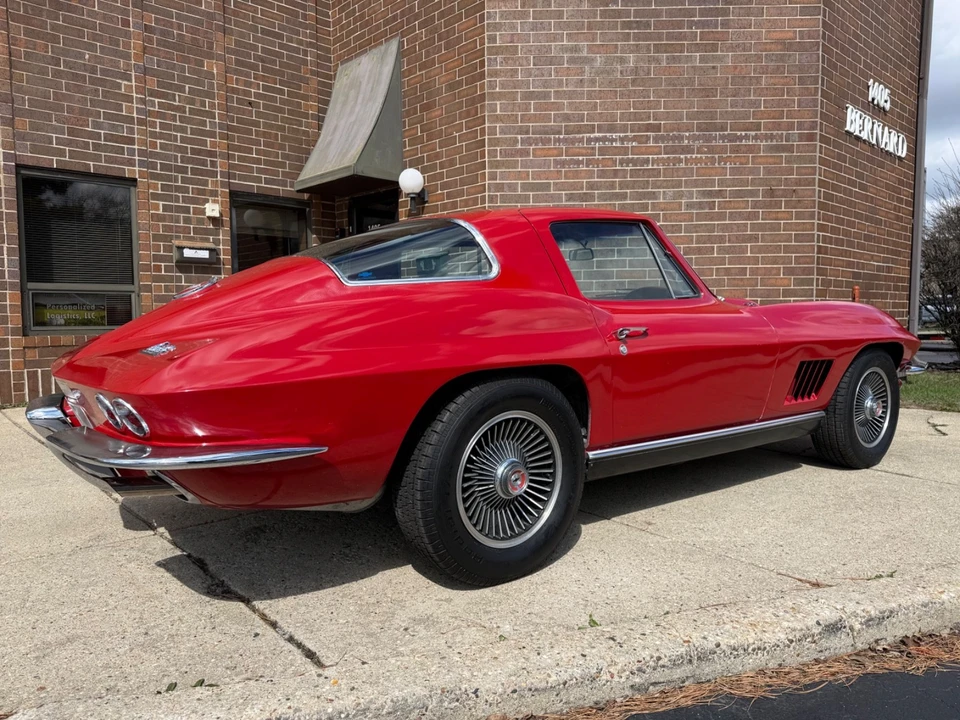 1967 Chevrolet Corvette C2 - Image 9 of 21