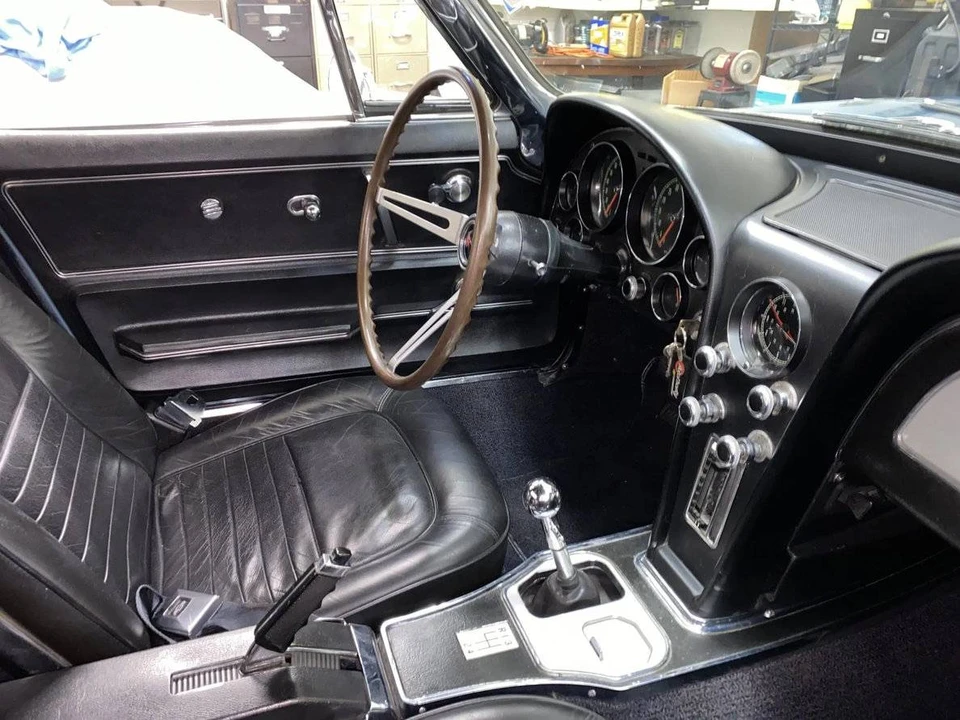 1964 Chevrolet Corvette C2 - Image 10 of 10