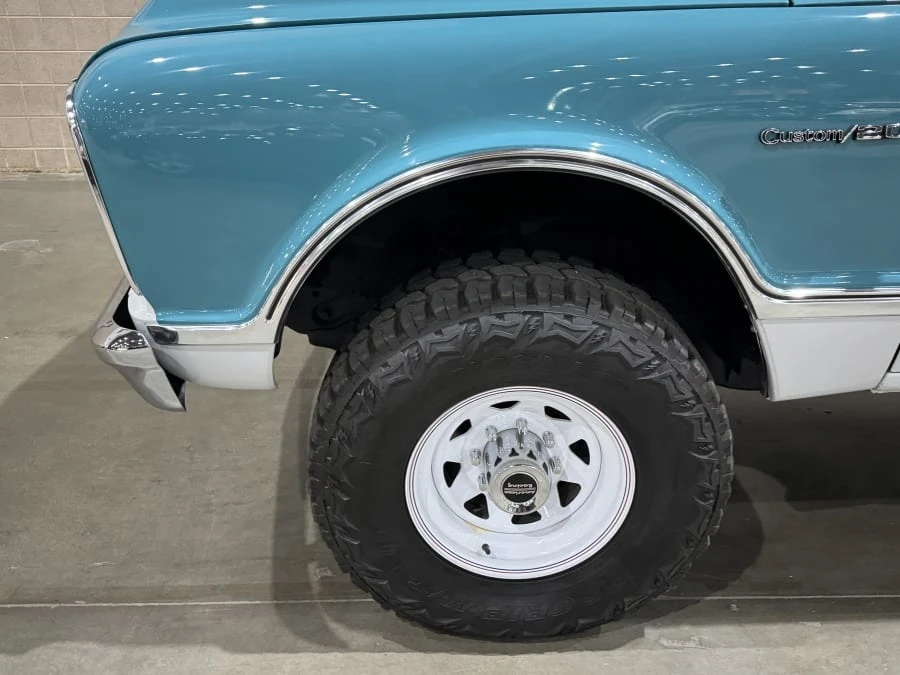 1967 Chevrolet C/K 2nd Gen - Image 4 of 9