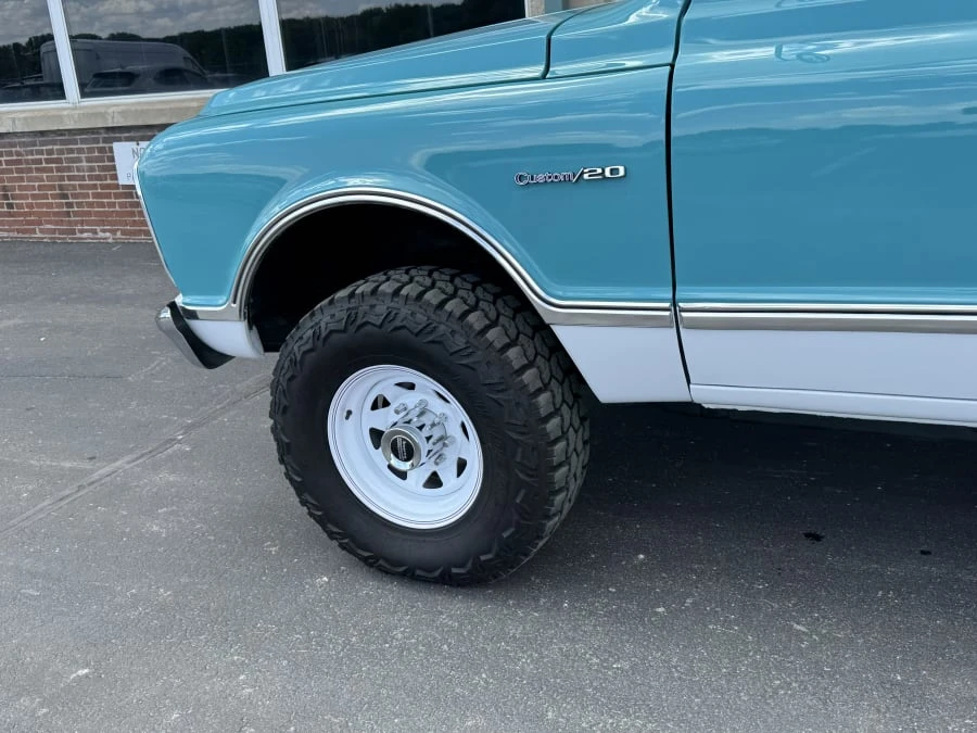 1967 Chevrolet C/K 2nd Gen - Image 4 of 9