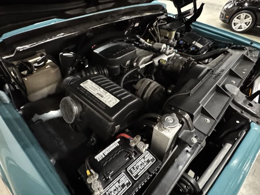 1967 Chevrolet C/K 2nd Gen - Image 8 of 9