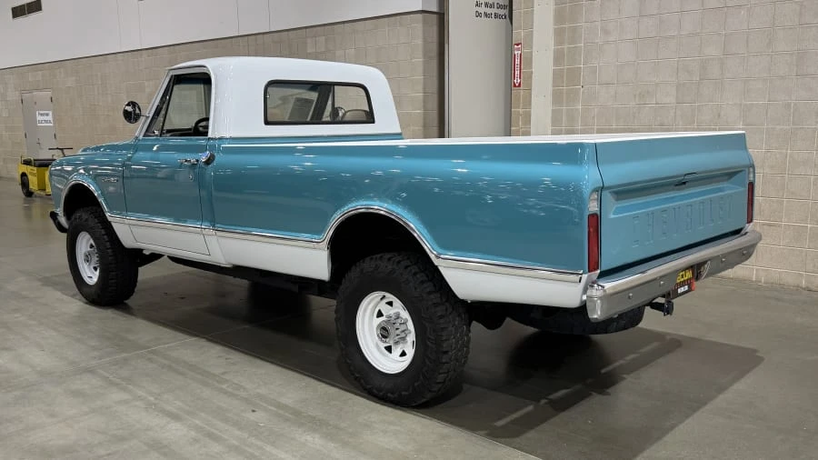 1967 Chevrolet C/K 2nd Gen - Image 3 of 9