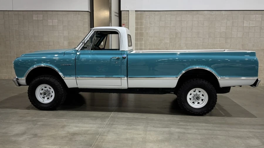 1967 Chevrolet C/K 2nd Gen - Image 2 of 9