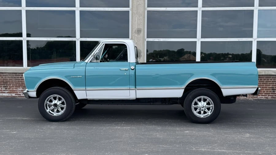 1967 Chevrolet C/K 2nd Gen - Image 2 of 8