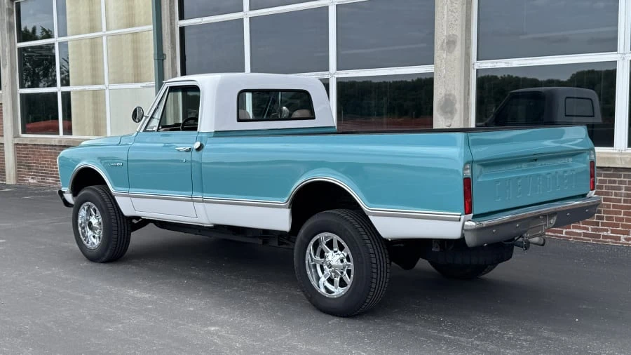 1967 Chevrolet C/K 2nd Gen - Image 3 of 8