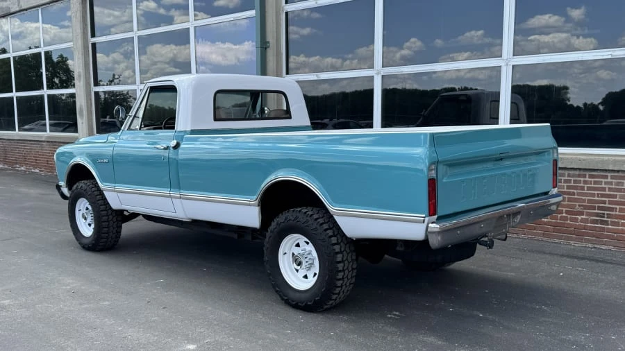 1967 Chevrolet C/K 2nd Gen - Image 3 of 9