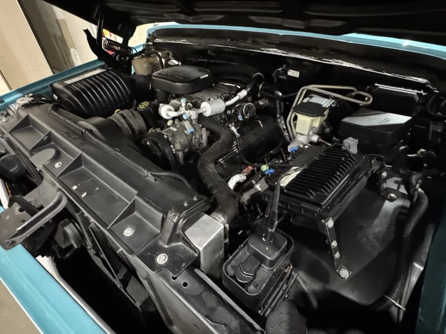 1967 Chevrolet C/K 2nd Gen - Image 7 of 9