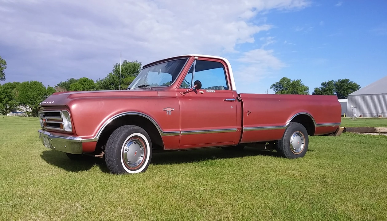 1967 Chevrolet C/K 2nd Gen - Image 2 of 31