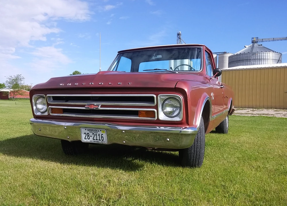 1967 Chevrolet C/K 2nd Gen - Image 4 of 31