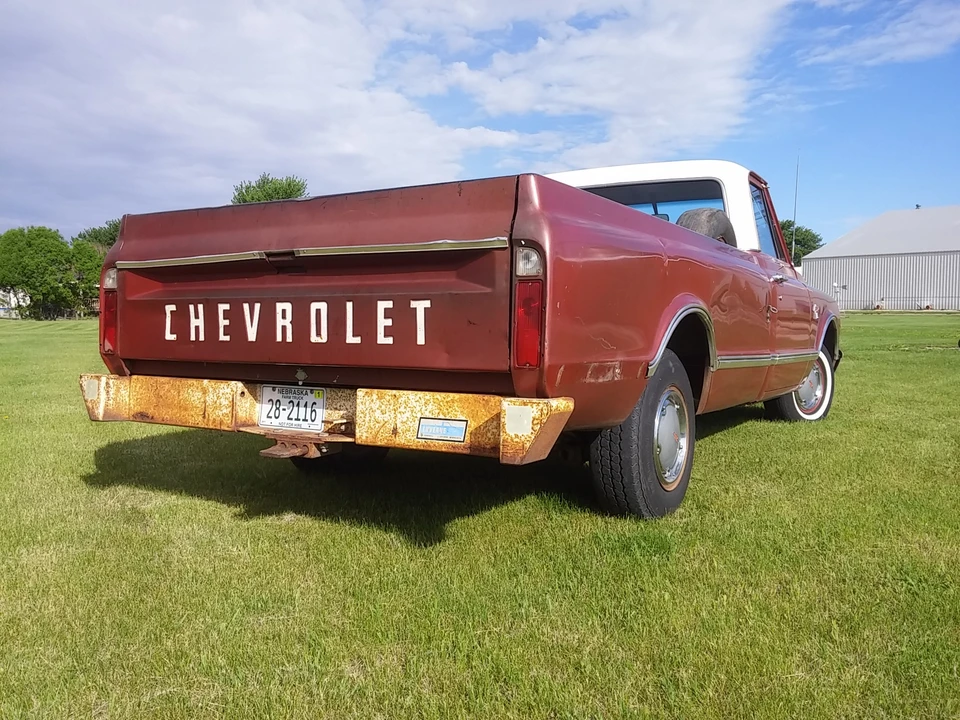 1967 Chevrolet C/K 2nd Gen - Image 3 of 31