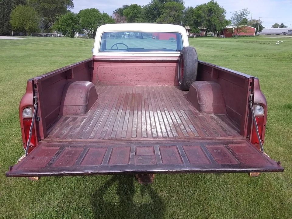 1967 Chevrolet C/K 2nd Gen - Image 5 of 31
