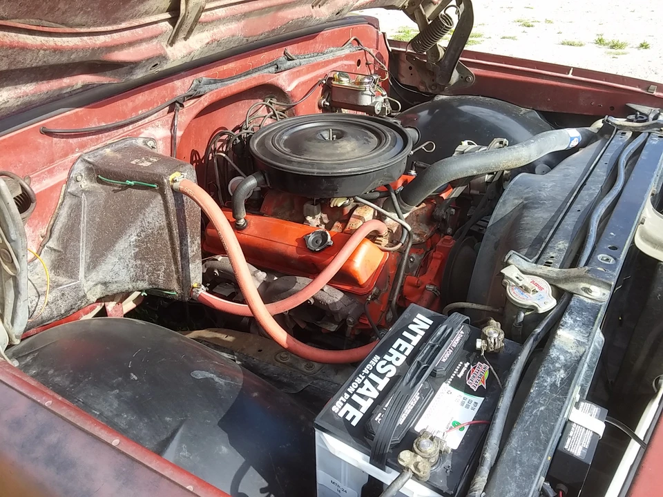 1967 Chevrolet C/K 2nd Gen - Image 19 of 31