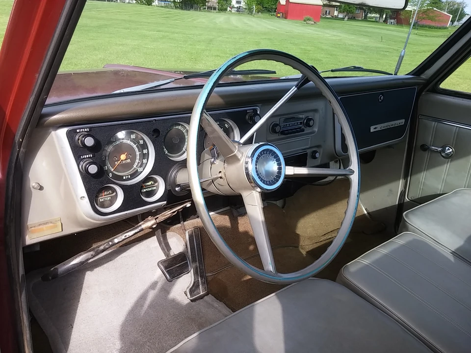 1967 Chevrolet C/K 2nd Gen - Image 10 of 31
