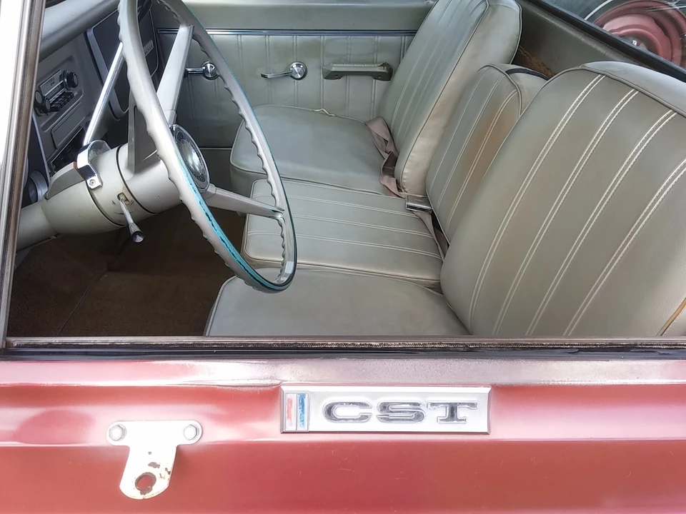 1967 Chevrolet C/K 2nd Gen - Image 9 of 31