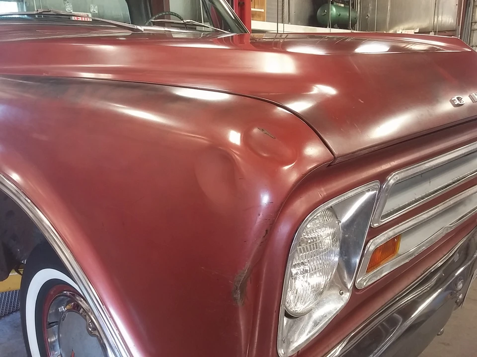 1967 Chevrolet C/K 2nd Gen - Image 6 of 31