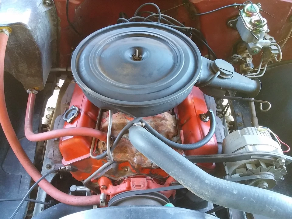 1967 Chevrolet C/K 2nd Gen - Image 20 of 31