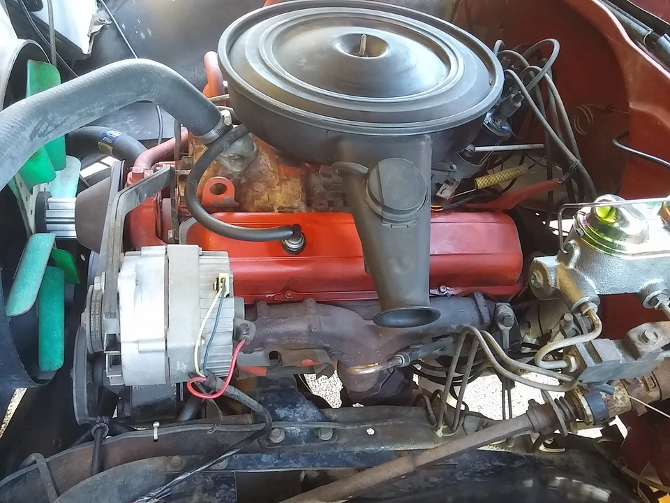 1967 Chevrolet C/K 2nd Gen - Image 21 of 31